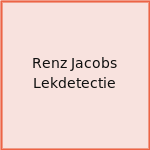 Renz Jacobs Lekdetectie